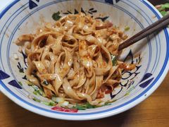 -麦子油泼面(体育南路店)