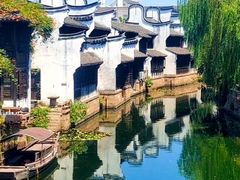 -嘉兴月河历史街区