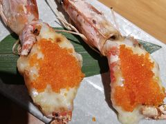 芝士开片虾-渔寿司·日本料理(艾尚天地店)