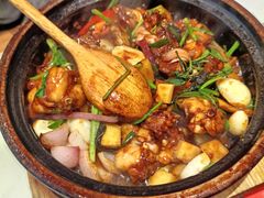 -恭喜上堓砂锅焗·海鲜大排档(闵行龙湖店)