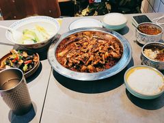 -耍盆友·重庆江湖菜(百子湾店)