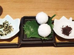 前菜饭团-味太助·银饭食堂(中华城店)