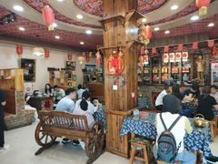 -王村姑老土炕莜面村(张北店)