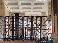 -李沧绿城喜来登酒店大堂吧