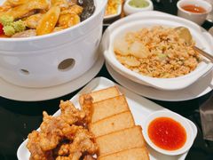 刺桐醋肉拼菜粿-闽和南(深圳万象城店)