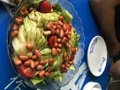 乾毓德平价海鲜烧烤城-天津乾毓德饭庄·清真传统炒菜·海鲜烧烤(咸阳路店)