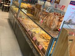 面包甜点陈列柜-味多美(上南路店)