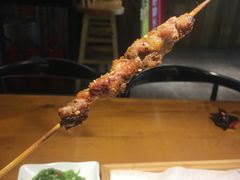 -腰子哥烤串(石佛营炫特店)