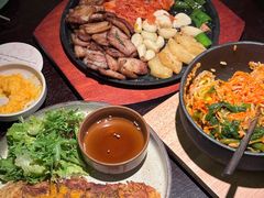 -Fuzzy Bistro 浮几韩餐·茶酒馆