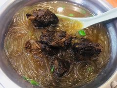 -老新隆牛肉锅贴(新街口店)