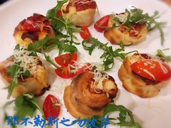 -威克特披萨汉堡