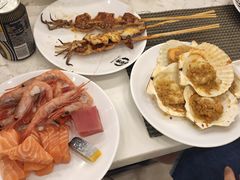 -澜悦港海鲜体验主题餐厅