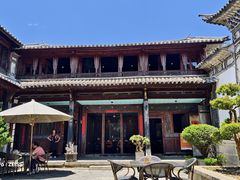 -喜洲翰林餐厅(董家百年老宅店)