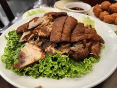 锅烧肘子-泰丰楼(前门西大街店)