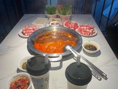 -名扬煮艺肥牛自助火锅(同和店)