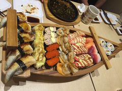 -万岁寿司(蓬江万达店)