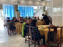 大堂-正宗鸡饭粤香酒家(朱村店)