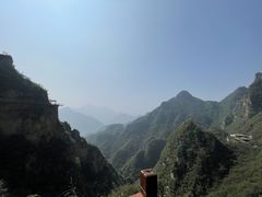 -十渡东湖港风景区