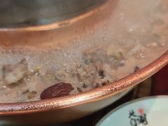 -北门涮肉·炭火铜锅涮肉(什刹海店)