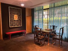 包厢-T館·花园艺术餐厅