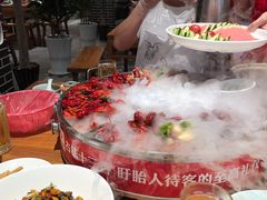 -红胖胖龙虾王·本地菜