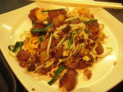 -马来西亚美食街