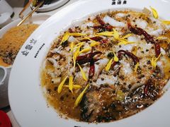 -渔语鱼酸菜鱼新川菜(来福士店)