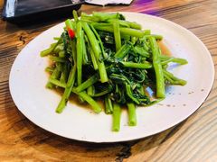 火焰空心菜-Hi YOU你的饭局泰餐厅(雍和宫店)