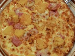 培根菠萝披萨-萨莉亚意式餐厅(万嘉商业广场店)