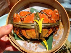 -裕兴记•蟹黄面馆(人民广场店)
