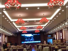 大堂-顺风山庄(水濂山店)