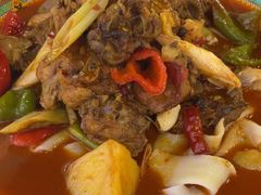 -帕米尔食府(白云观店)