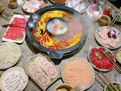 -重庆渝达老火锅(春熙路店)
