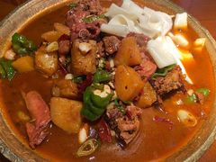 -楼兰新疆主题餐厅(苏州中心店)