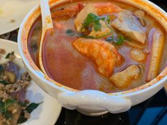-simply thai天泰(静安嘉里中心店)