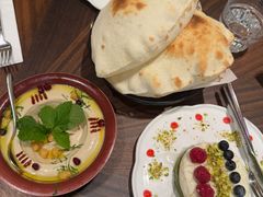 -ELI FALAFEL Lebanese&Mediterranean黎巴嫩美食(富城路店)