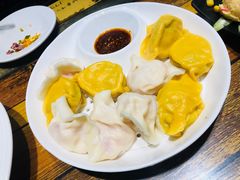 -金谷园饺子·烧烤(人大总店)