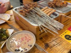 -福苗小骆驼烧烤(莲湖路店)