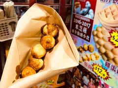 -利强记北角鸡蛋仔(弥敦道店 )