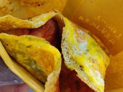 煎饼果子-奥华餐厅·老张记(台基厂店)