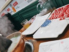 -楼外楼大刀肉传统火锅居(博学路店)