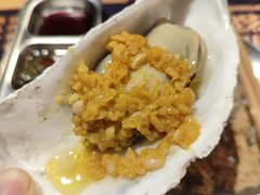 生蚝-蚝·生·鲜牛烧肉铺(中央大街店)