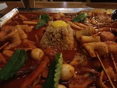 -包装马车·韩国料理·포장마차