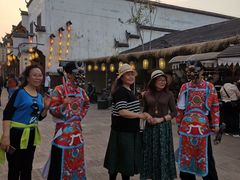 -婺源梦里老家大型山水实景演出