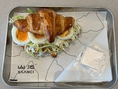 -SAANCI山池咖啡(海上世界文化艺术中心店)