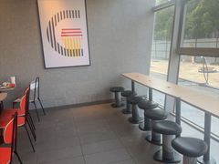 -麦当劳(牡丹江路店)