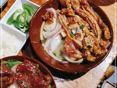 -胖记烤肉(江汉路店)