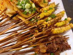 -不曾在把把烧•烧烤(莲坂磐基店)