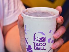 -Taco Bell 塔可钟(民田路店)