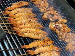 -回头烧烤(悦荟购物中心店)